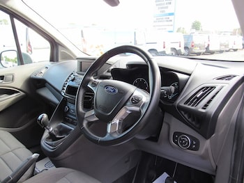 Used Ford Transit Connect 2023 for sale - 79599489: Photo