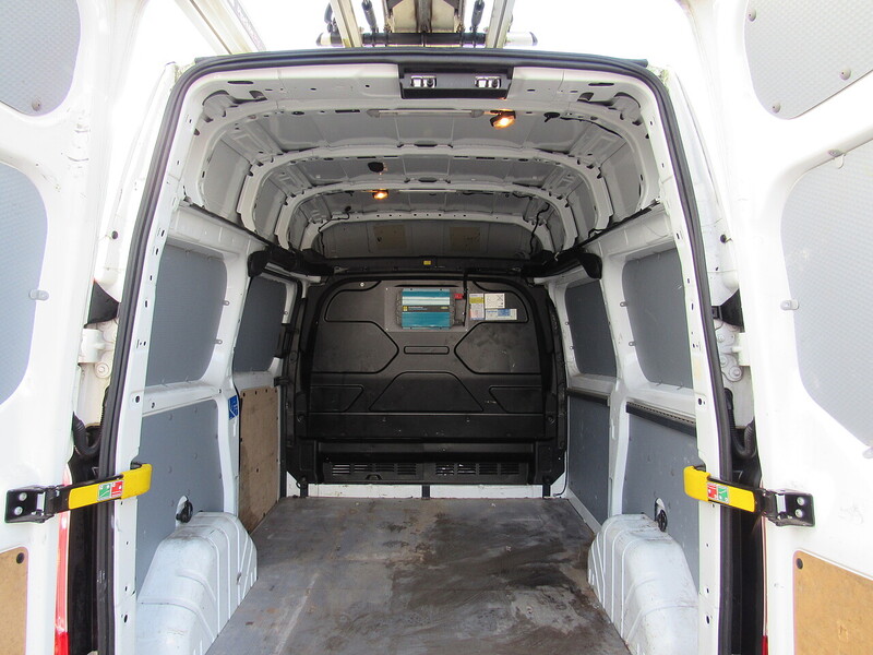 Used Ford Transit Custom 2021 for sale - 77689248: Photo 12