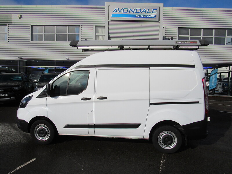 Used Ford Transit Custom 2021 for sale - 77689248: Photo 3