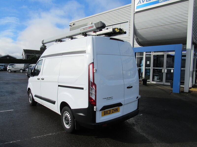 Used Ford Transit Custom 2021 for sale - 77689248: Photo 5