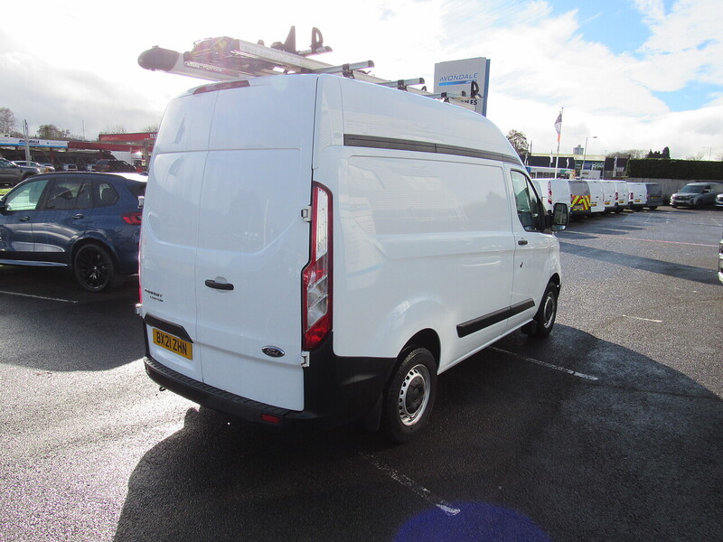 Used Ford Transit Custom 2021 for sale - 77689248: Photo 6
