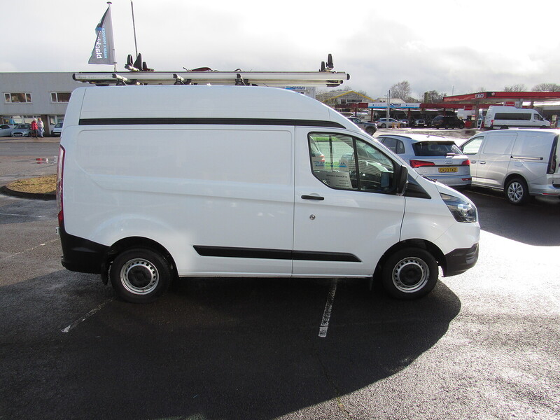 Used Ford Transit Custom 2021 for sale - 77689248: Photo 7