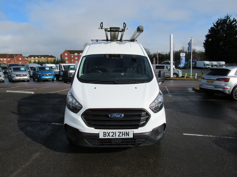 Used Ford Transit Custom 2021 for sale - 77689248: Photo 9