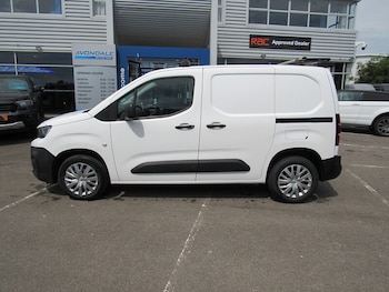 Used Peugeot Partner 2021 for sale - 79125513: Photo
