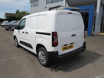 Used Peugeot Partner 2021 for sale - 79125513: Photo