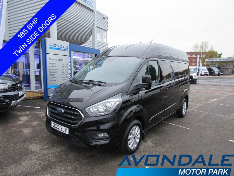 Used Ford Transit Custom 2022 for sale - 76482580: Photo 1
