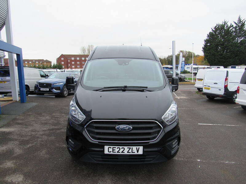 Used Ford Transit Custom 2022 for sale - 76482580: Photo 10
