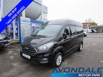 Used Ford Transit Custom 2022 for sale - 76482580: Photo