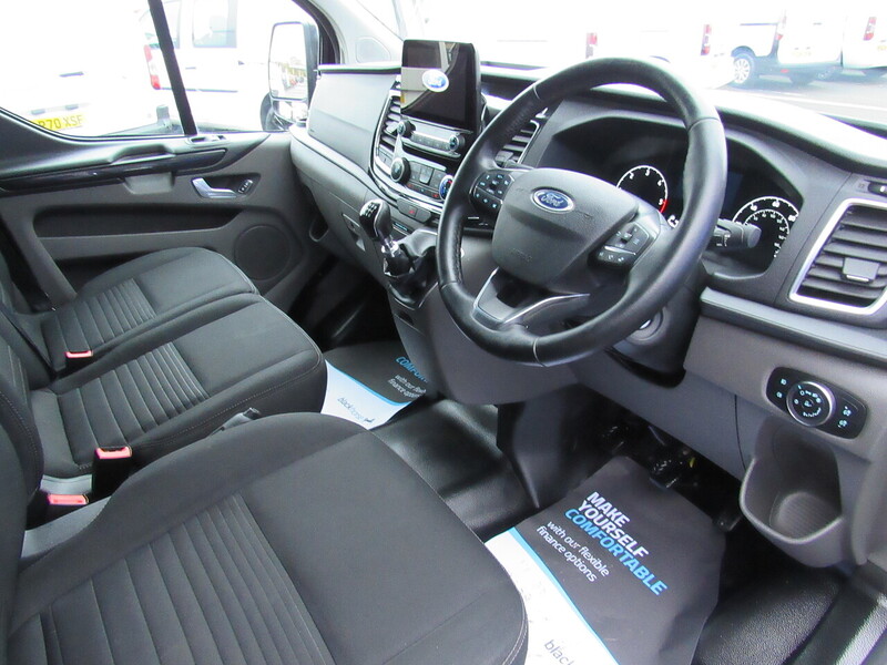 Used Ford Transit Custom 2022 for sale - 76482580: Photo 3