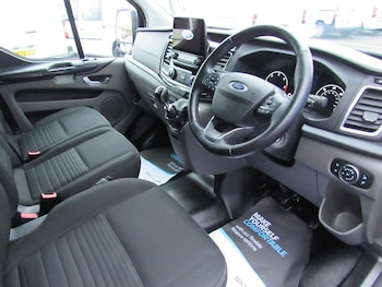 Used Ford Transit Custom 2022 for sale - 76482580: Photo