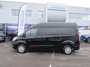 Used Ford Transit Custom 2022 for sale - 76482580: Photo