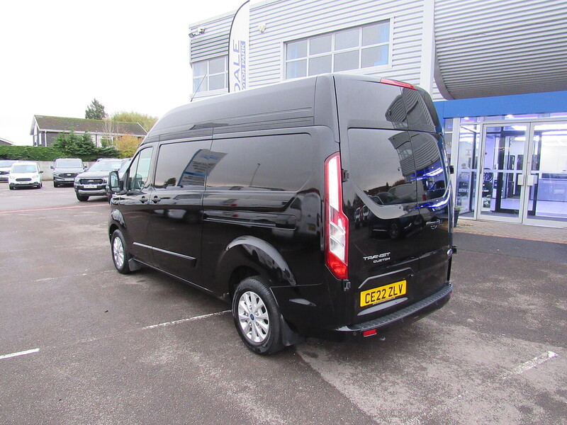 Used Ford Transit Custom 2022 for sale - 76482580: Photo 5