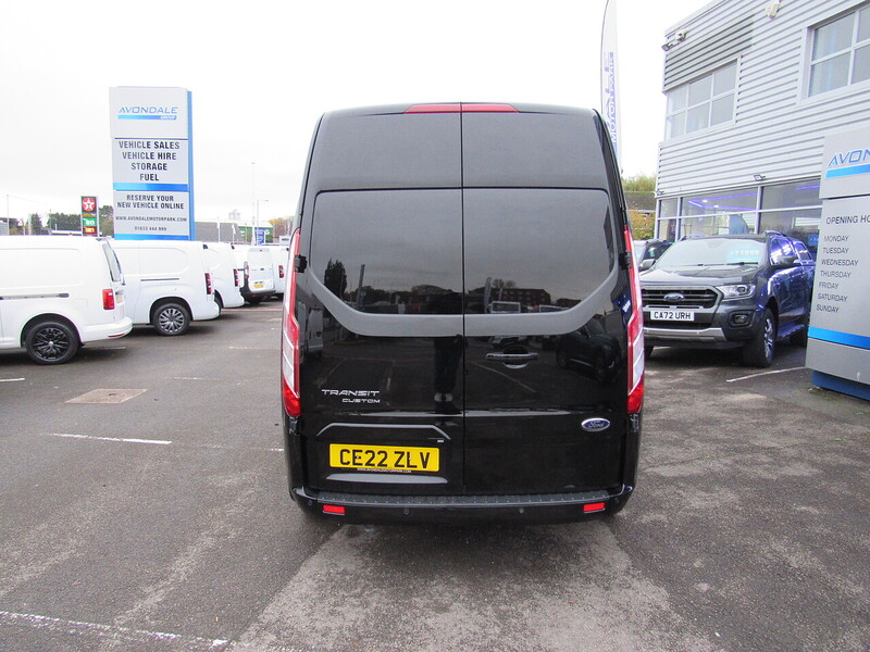 Used Ford Transit Custom 2022 for sale - 76482580: Photo 6