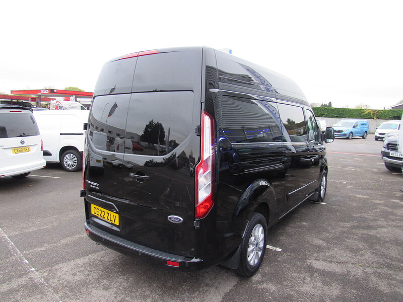 Used Ford Transit Custom 2022 for sale - 76482580: Photo 8