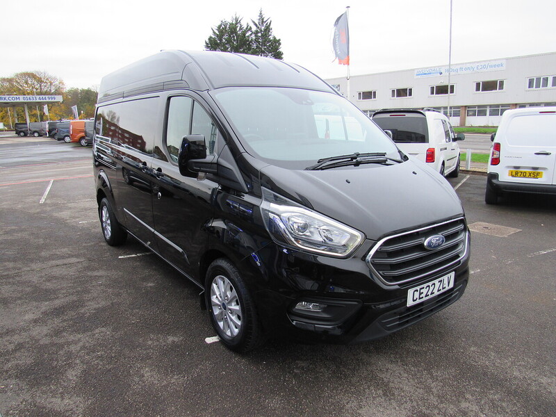 Used Ford Transit Custom 2022 for sale - 76482580: Photo 9