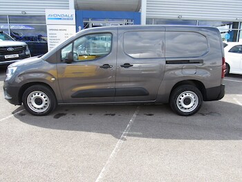 Used Vauxhall Combo 2023 for sale - 75384698: Photo