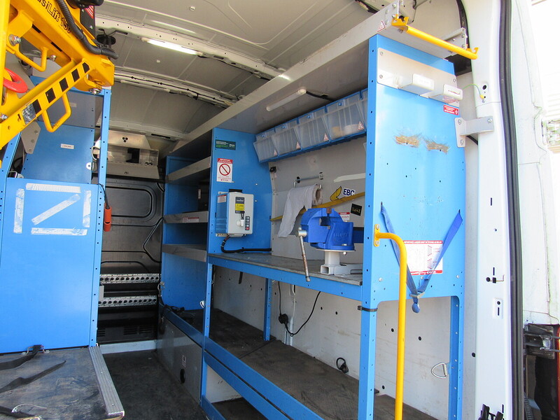 Used Ford Transit 2019 for sale - 77932643: Photo 11