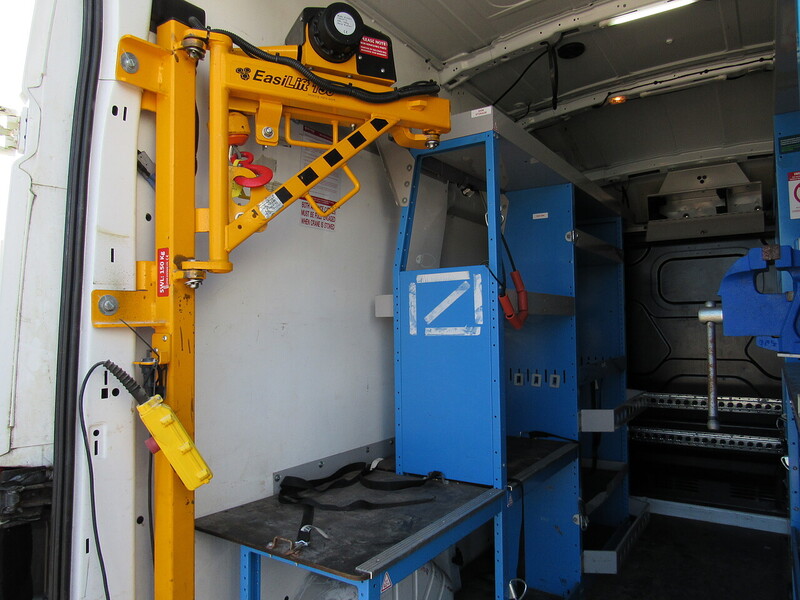 Used Ford Transit 2019 for sale - 77932643: Photo 12