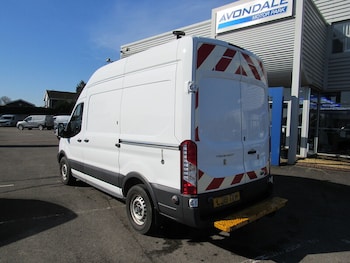 Used Ford Transit 2019 for sale - 77932643: Photo