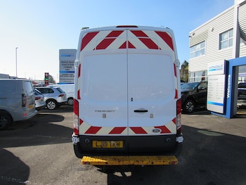 Used Ford Transit 2019 for sale - 77932643: Photo