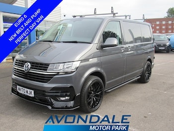 Used Volkswagen Transporter 2020 for sale - 78746032: Photo
