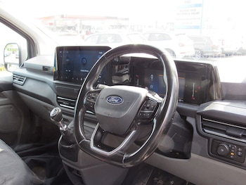Used Ford Transit Custom 2024 for sale - 78345255: Photo
