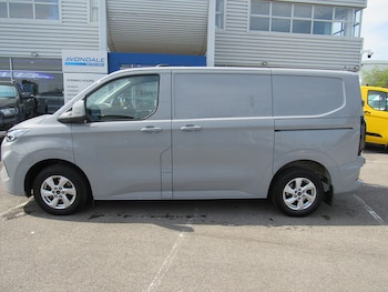 Used Ford Transit Custom 2024 for sale - 78345255: Photo