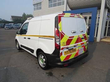Used Ford Transit Connect 2020 for sale - 79526341: Photo