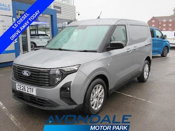 Used Ford Transit Courier 2026 for sale - 79709853: Photo