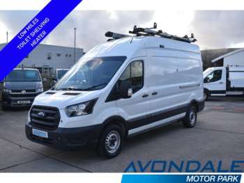Used Ford Transit 2022 for sale - 73909733: Photo