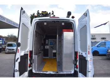 Used Ford Transit 2022 for sale - 73909733: Photo
