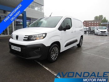 Used Peugeot Partner 2024 for sale - 75516464: Photo