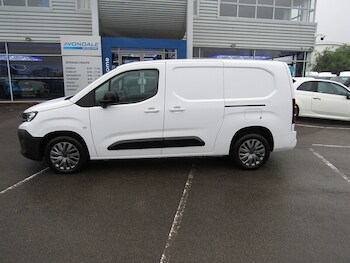 Used Peugeot Partner 2024 for sale - 75516464: Photo
