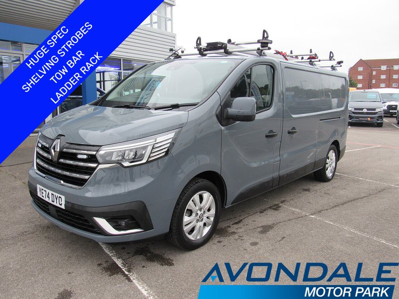 Used Renault Trafic 2024 for sale - 76267529: Photo 1