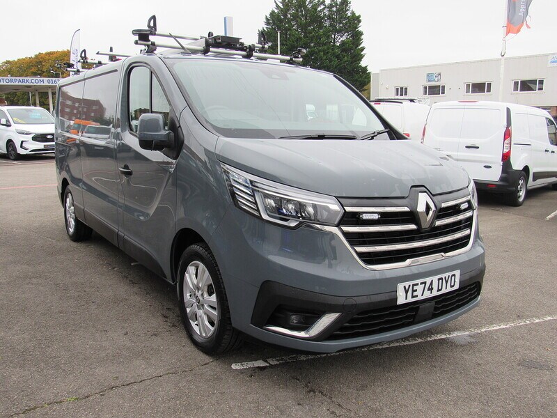 Used Renault Trafic 2024 for sale - 76267529: Photo 12