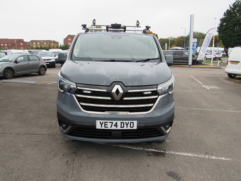 Used Renault Trafic 2024 for sale - 76267529: Photo 13