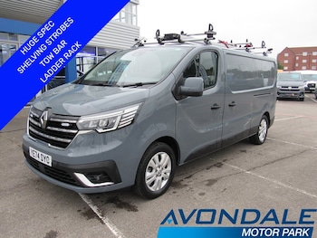 Used Renault Trafic 2024 for sale - 76267529: Photo