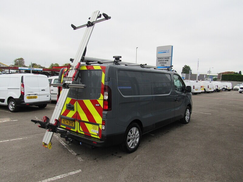 Used Renault Trafic 2024 for sale - 76267529: Photo 26