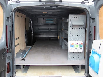 Used Renault Trafic 2024 for sale - 76267529: Photo