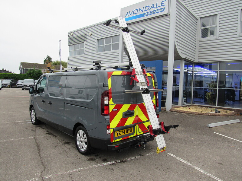 Used Renault Trafic 2024 for sale - 76267529: Photo 6