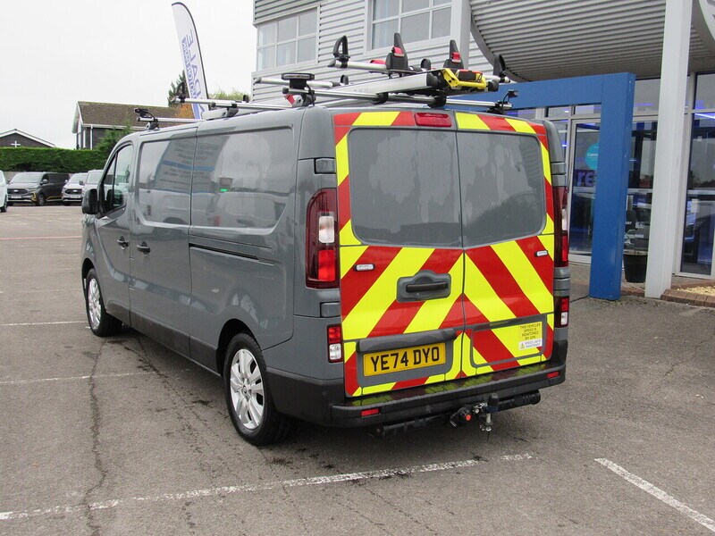 Used Renault Trafic 2024 for sale - 76267529: Photo 7
