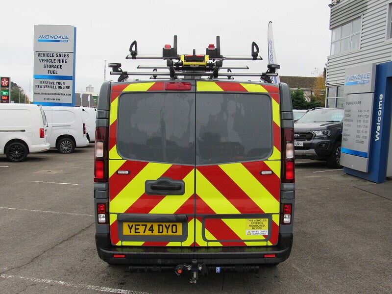 Used Renault Trafic 2024 for sale - 76267529: Photo 8