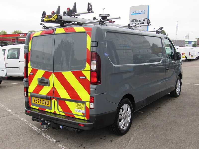 Used Renault Trafic 2024 for sale - 76267529: Photo 9