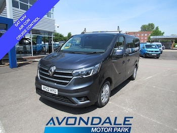 Used Renault Trafic 2022 for sale - 78668510: Photo