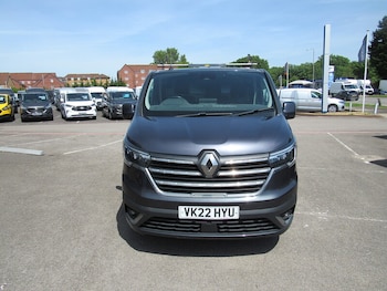 Used Renault Trafic 2022 for sale - 78668510: Photo