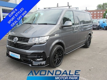 Used Volkswagen Transporter 2021 for sale - 78746036: Photo