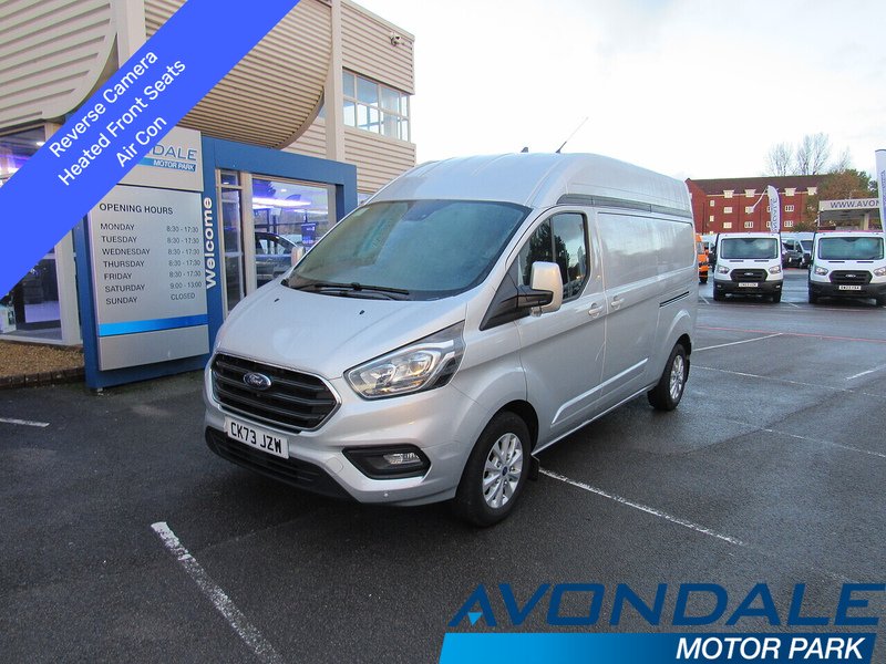 Used Ford Transit Custom 2023 for sale - 76570672: Photo 1