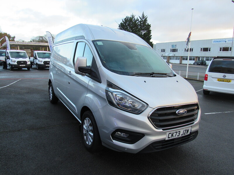 Used Ford Transit Custom 2023 for sale - 76570672: Photo 10