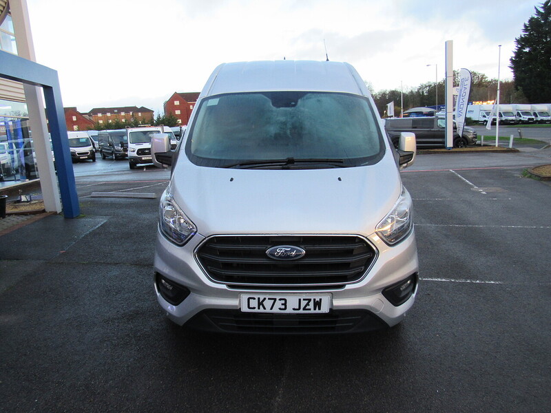Used Ford Transit Custom 2023 for sale - 76570672: Photo 11