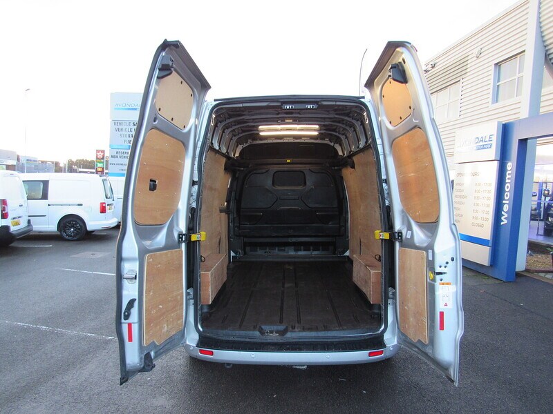 Used Ford Transit Custom 2023 for sale - 76570672: Photo 13